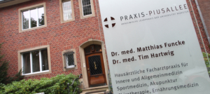 Praxis Piusallee Münster