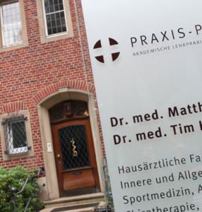 Praxis Piusallee Münster