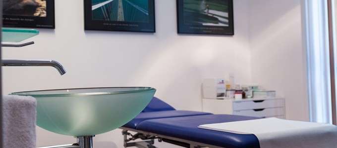Praxis Piusallee Chirotherapie